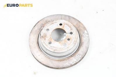 Спирачен диск за BMW 3 Series E90 Touring E91 (09.2005 - 06.2012), позиция: задна