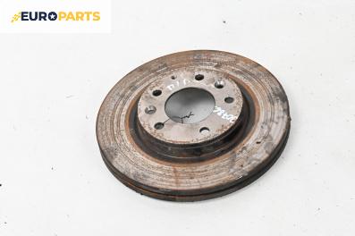 Спирачен диск за Mazda 6 Station Wagon I (08.2002 - 12.2007), позиция: предна