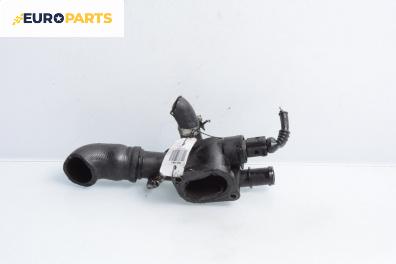Корпус на термостат за Audi A4 Avant B7 (11.2004 - 06.2008) 2.0 TDI, 140 к.с.
