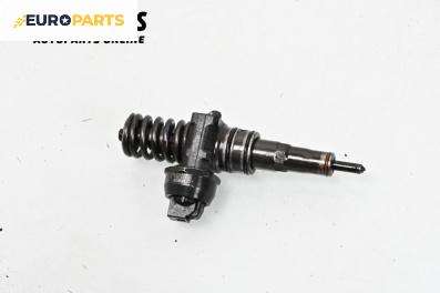 Дюза дизел за Audi A4 Avant B7 (11.2004 - 06.2008) 2.0 TDI, 140 к.с., № 0986441529