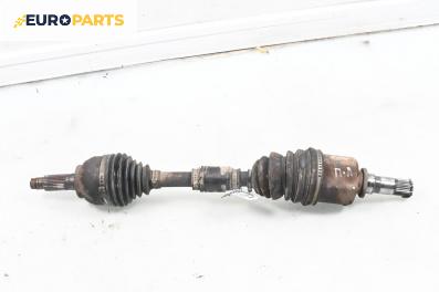 Полуоска за Mazda 5 Minivan I (02.2005 - 12.2010) 1.8, 116 к.с., позиция: предна, лява