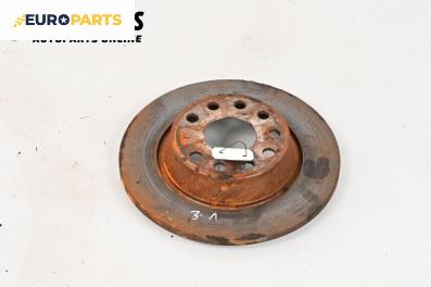 Спирачен диск за Volkswagen Passat V Sedan B6 (03.2005 - 12.2010), позиция: задна