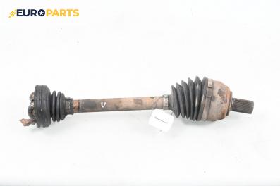 Полуоска за Ford Mondeo IV Sedan (03.2007 - 01.2015) 2.0 TDCi, 140 к.с., позиция: предна, лява