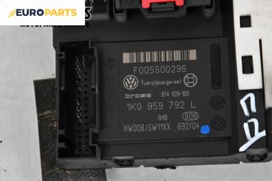 Електромотор за стъклоподемник за Volkswagen Passat V Sedan B6 (03.2005 - 12.2010), 4+1 вр., седан, позиция: предна, дясна