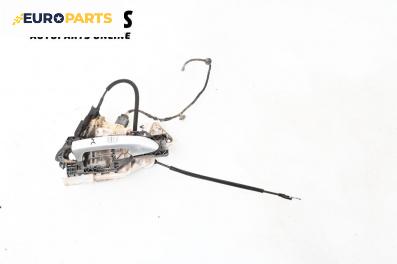 Външна дръжка за Volkswagen Passat V Sedan B6 (03.2005 - 12.2010), 4+1 вр., седан, позиция: задна, лява
