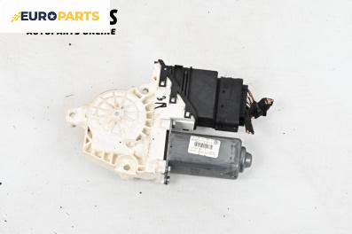 Електромотор за стъклоподемник за Volkswagen Passat V Sedan B6 (03.2005 - 12.2010), 4+1 вр., седан, позиция: задна, лява