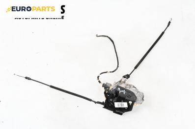 Брава на врата за Volkswagen Passat V Sedan B6 (03.2005 - 12.2010), позиция: задна, дясна