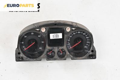 Километраж за Volkswagen Passat V Sedan B6 (03.2005 - 12.2010) 2.0 TDI, 140 к.с.