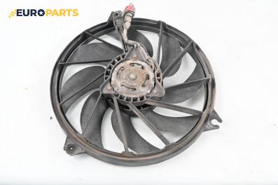 Перка охлаждане за Peugeot 206 Hatchback (08.1998 - 12.2012) 1.1 i, 60 к.с.