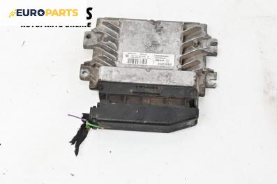Компютър двигател за Dacia Sandero Hatchback I (06.2008 - 12.2012) 1.4 MPI LPG, 72 к.с., № 8200856659