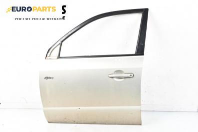 Врата за Hyundai Tucson SUV I (06.2004 - 11.2010), 4+1 вр., джип, позиция: предна, лява