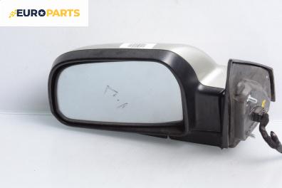 Огледало за Hyundai Tucson SUV I (06.2004 - 11.2010), 4+1 вр., джип, позиция: лява