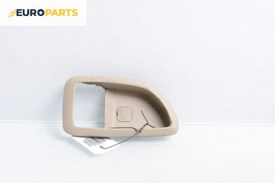 Интериорна пластмаса за Hyundai Tucson SUV I (06.2004 - 11.2010), 4+1 вр., джип, позиция: дясна