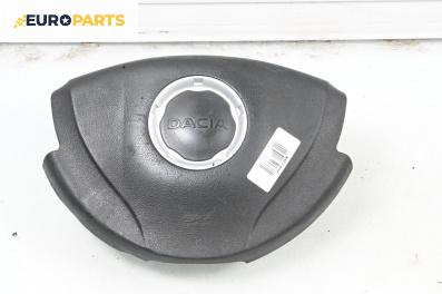 Airbag за Dacia Sandero Hatchback I (06.2008 - 12.2012), 4+1 вр., хечбек, позиция: предна