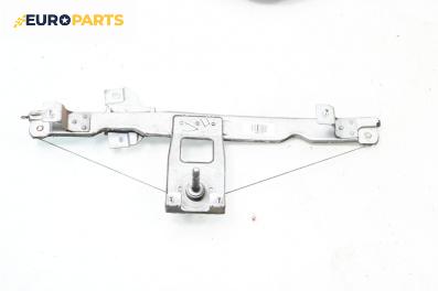 Ръчна машинка стъклоповдигач за Dacia Sandero Hatchback I (06.2008 - 12.2012), 4+1 вр., хечбек, позиция: предна, лява