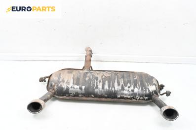 Крайно гърне за Hyundai Tucson SUV I (06.2004 - 11.2010) 2.0 CRDi 4WD, 140 к.с.