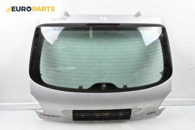 Заден капак за Peugeot 206 Hatchback (08.1998 - 12.2012), 2+1 вр., хечбек, позиция: задна