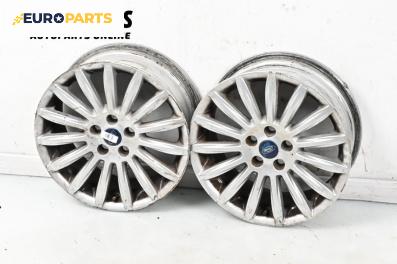 Алуминиеви джанти за Ford Mondeo IV Sedan (03.2007 - 01.2015) 17 цола, ширина 7 (Цената е за 2 бр.)