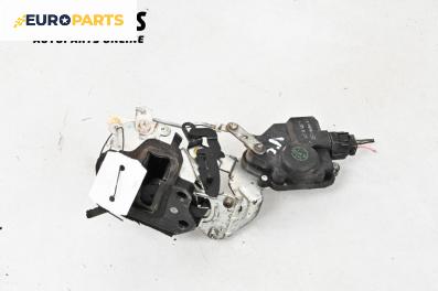 Брава на врата за Hyundai Tucson SUV I (06.2004 - 11.2010), позиция: задна, лява