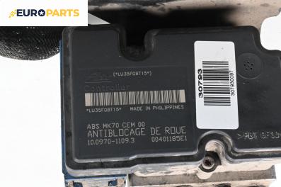 Помпа ABS за Peugeot 206 Hatchback (08.1998 - 12.2012) 1.6 16V, № 10.970-1109.3