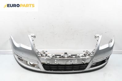 Предна броня за Volkswagen Passat V Sedan B6 (03.2005 - 12.2010), седан, позиция: предна