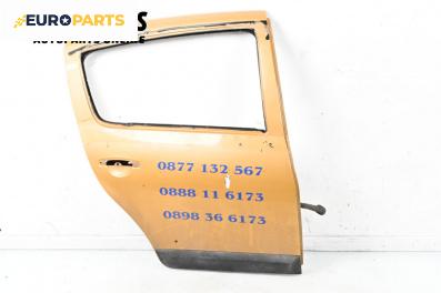 Врата за Dacia Sandero Hatchback I (06.2008 - 12.2012), 4+1 вр., хечбек, позиция: задна, дясна