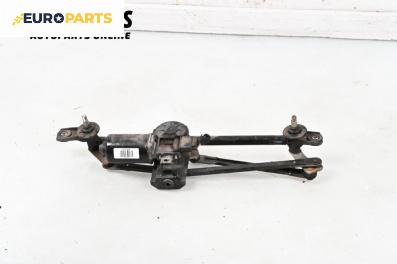 Ел. мотор за чистачките за Hyundai Tucson SUV I (06.2004 - 11.2010), джип, позиция: предна