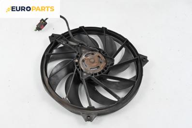 Перка охлаждане за Peugeot 206 Hatchback (08.1998 - 12.2012) 1.6 16V, 109 к.с.