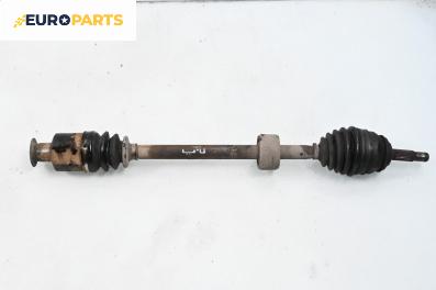 Полуоска за Dacia Sandero Hatchback I (06.2008 - 12.2012) 1.4 MPI LPG, 72 к.с., позиция: предна, дясна