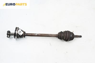Полуоска за Dacia Sandero Hatchback I (06.2008 - 12.2012) 1.4 MPI LPG, 72 к.с., позиция: предна, лява