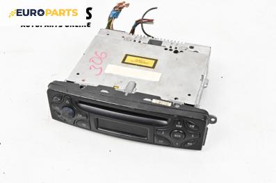 CD плеър за Mercedes-Benz C-Class Sedan (W203) (05.2000 - 08.2007)