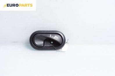 Вътрешна дръжка за Dacia Sandero Hatchback I (06.2008 - 12.2012), 4+1 вр., хечбек, позиция: задна, дясна