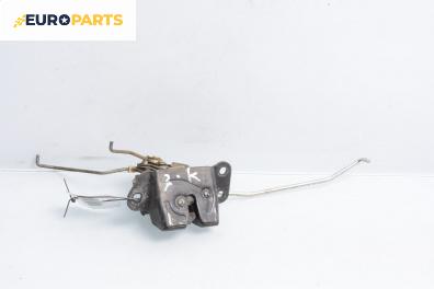 Брава заден капак за Peugeot 206 Hatchback (08.1998 - 12.2012), хечбек, позиция: задна