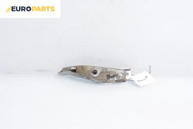 Панта преден капак за Peugeot 206 Hatchback (08.1998 - 12.2012), 2+1 вр., хечбек, позиция: дясна
