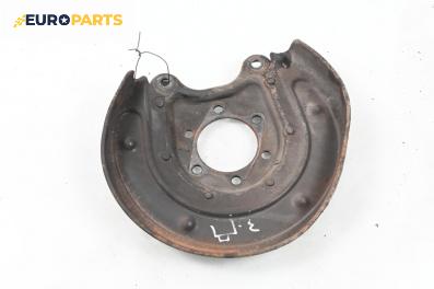 Предпазна пластина за спирачни дискове за Smart Forfour Hatchback 454 (01.2004 - 06.2006)
