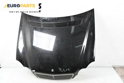 Преден капак за Mercedes-Benz C-Class Sedan (W203) (05.2000 - 08.2007), 4+1 вр., седан, позиция: предна