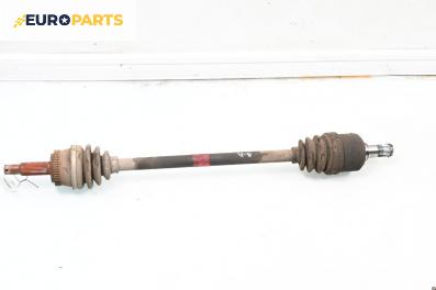 Полуоска за Hyundai Tucson SUV I (06.2004 - 11.2010) 2.0 CRDi 4WD, 140 к.с., позиция: задна, лява