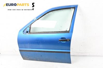 Врата за Volkswagen Polo Hatchback III (10.1999 - 10.2001), 4+1 вр., хечбек, позиция: предна, лява