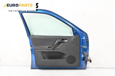 Врата за Volkswagen Polo Hatchback III (10.1999 - 10.2001), 4+1 вр., хечбек, позиция: предна, лява