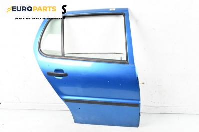 Врата за Volkswagen Polo Hatchback III (10.1999 - 10.2001), 4+1 вр., хечбек, позиция: задна, дясна