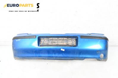 Задна броня за Volkswagen Polo Hatchback III (10.1999 - 10.2001), хечбек