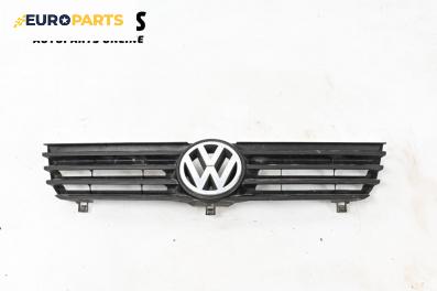 Решетка за Volkswagen Polo Hatchback III (10.1999 - 10.2001), хечбек, позиция: предна