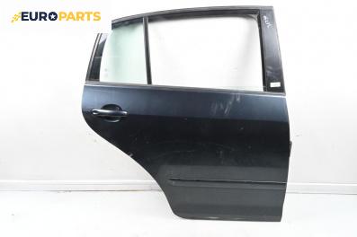 Врата за Volkswagen Golf Plus (01.2005 - 12.2013), 4+1 вр., хечбек, позиция: задна, дясна
