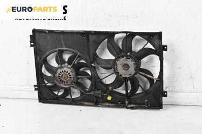 Перки охлаждане за Volkswagen Golf Plus (01.2005 - 12.2013) 1.9 TDI, 105 к.с.