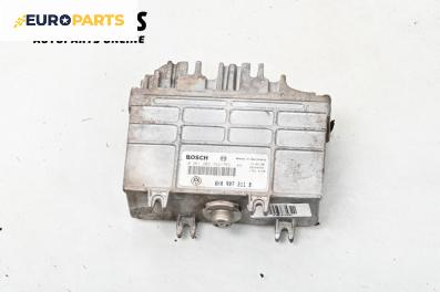 Компютър двигател за Seat Cordoba Sedan I (02.1993 - 10.1999) 1.6 i, 75 к.с., № 0261203752/753