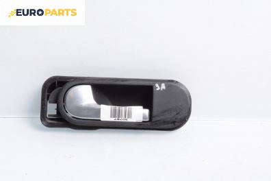 Вътрешна дръжка за Volkswagen Golf Plus (01.2005 - 12.2013), 4+1 вр., хечбек, позиция: задна, лява