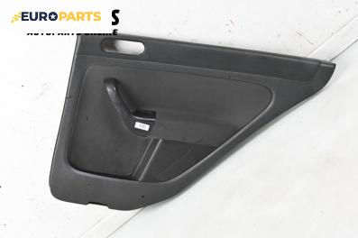 Кора врата за Volkswagen Golf Plus (01.2005 - 12.2013), 4+1 вр., хечбек, позиция: задна, дясна