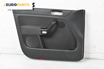 Кора врата за Volkswagen Golf Plus (01.2005 - 12.2013), 4+1 вр., хечбек, позиция: предна, лява