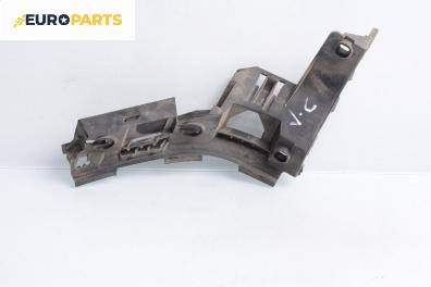 Държач броня за Volkswagen Golf Plus (01.2005 - 12.2013), хечбек, позиция: задна, лява