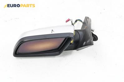 Огледало за BMW 5 Series E60 Sedan E60 (07.2003 - 03.2010), 4+1 вр., седан, позиция: лява